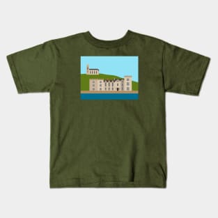 Castletownshend, County Cork, Ireland Kids T-Shirt